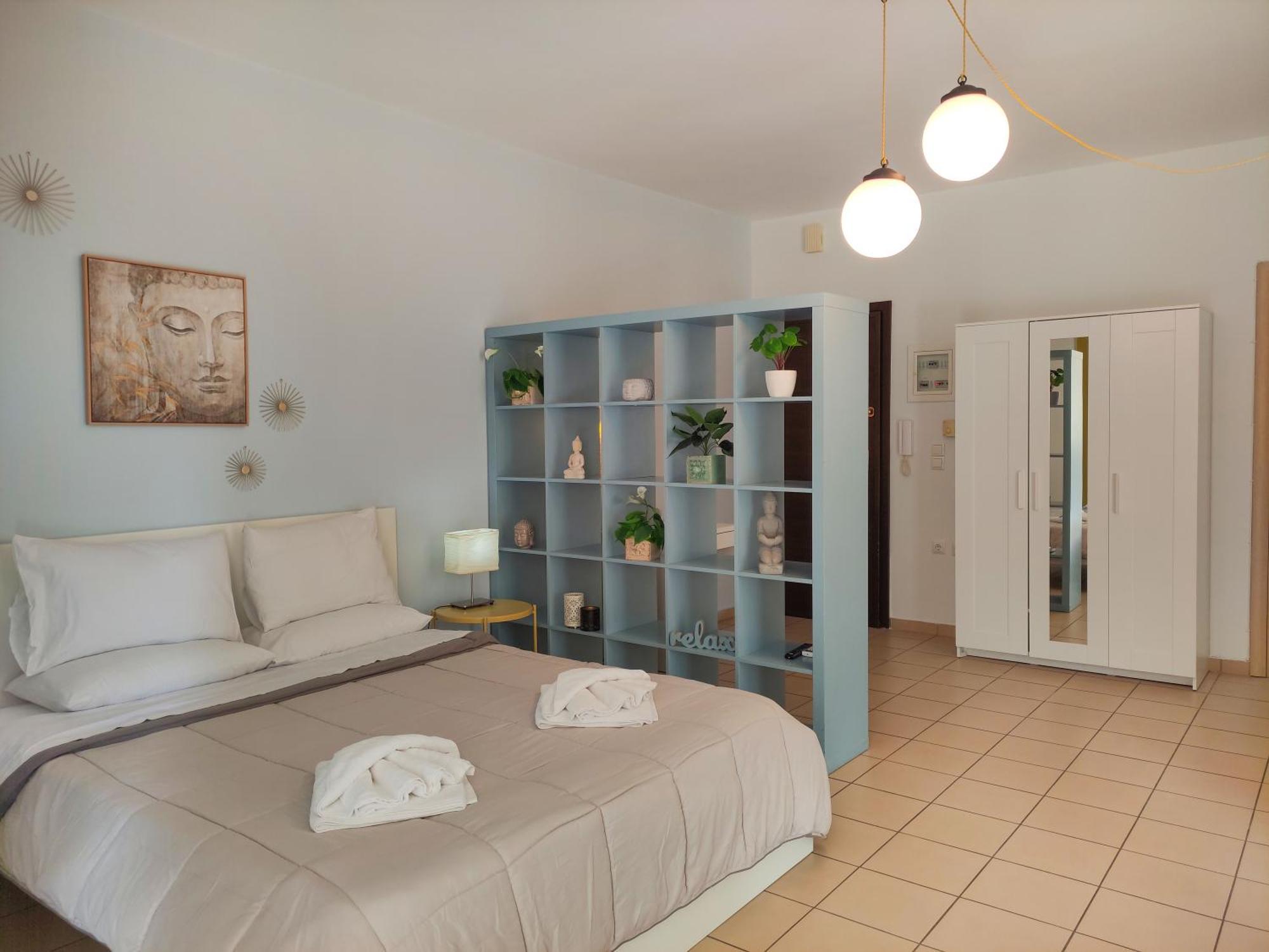 A3 Apartment